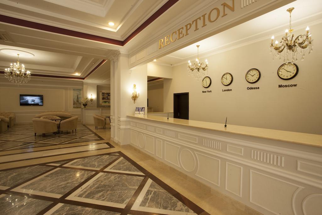 Hotel Black Sea Park Szewczenki Odessa Zewnętrze zdjęcie
