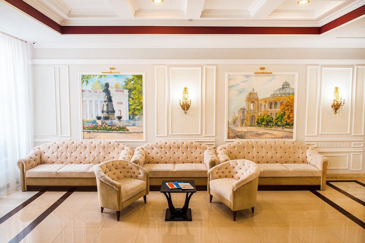 Hotel Black Sea Park Szewczenki Odessa Zewnętrze zdjęcie